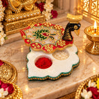 Mayur Raj Marble Chowki
