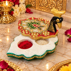 Mayur Raj Marble Chowki