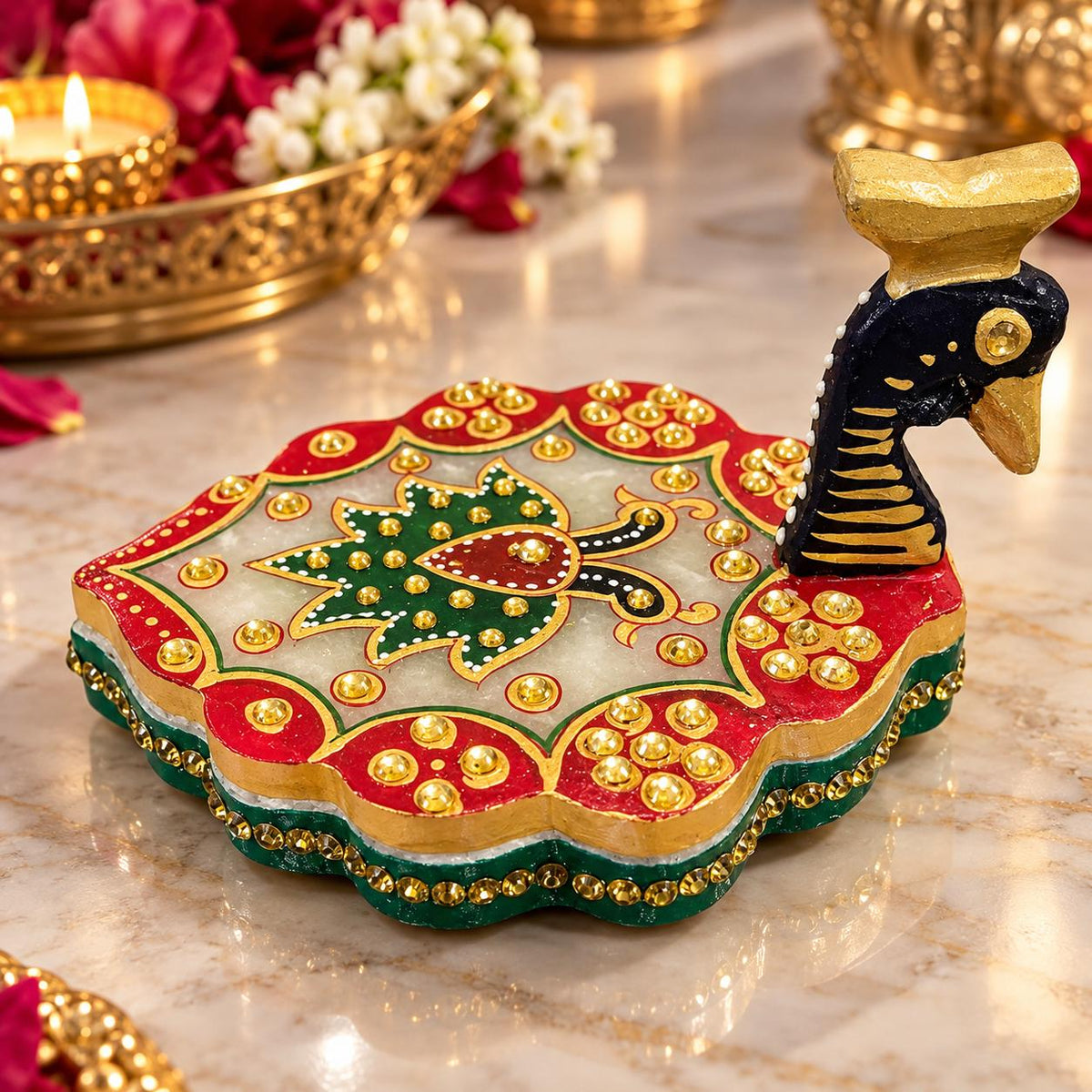 Mayur Raj Marble Chowki