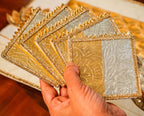 Golden Atelier Coasters