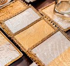 Golden Atelier Coasters