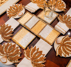 Golden Atelier Coasters