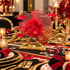 Royale Rouge Casino Centrepiece