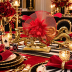 Royale Rouge Casino Centrepiece