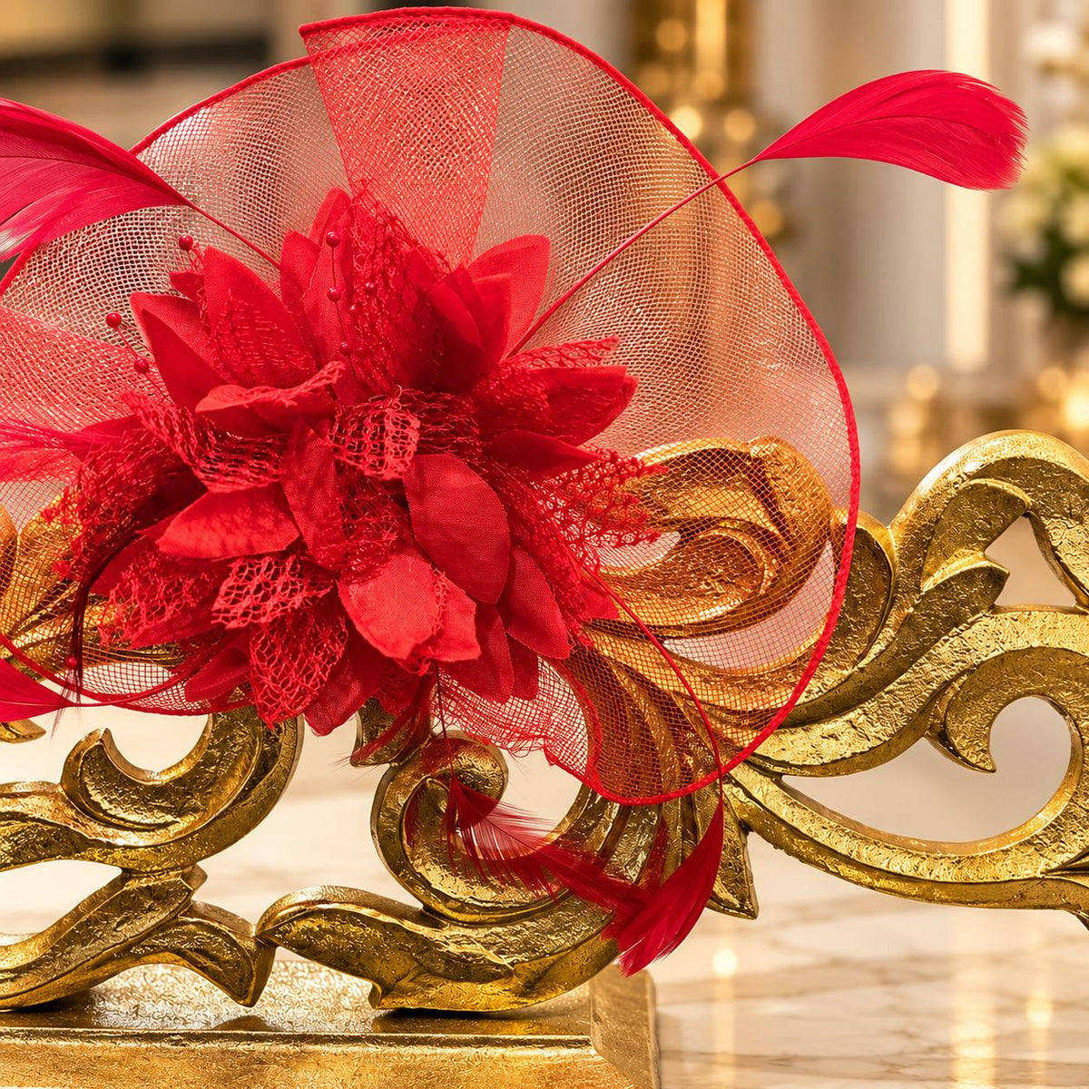 Royale Rouge Casino Centrepiece