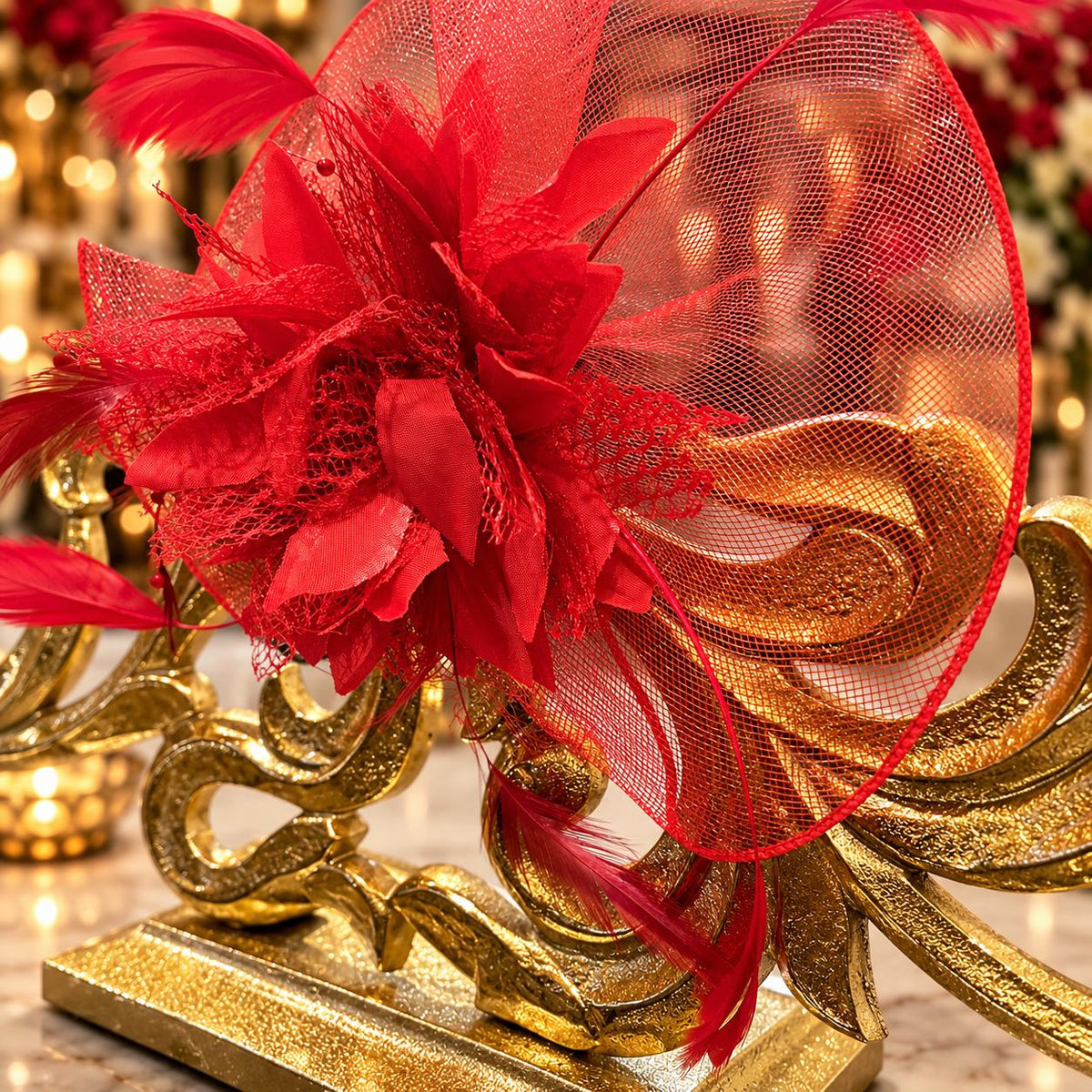 Royale Rouge Casino Centrepiece