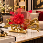 Royale Rouge Casino Centrepiece