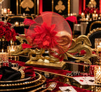 Royale Rouge Casino Centrepiece