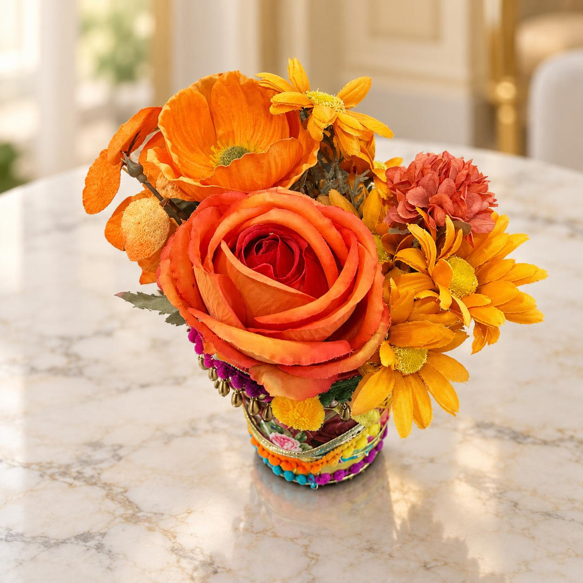 The Solstice Vase