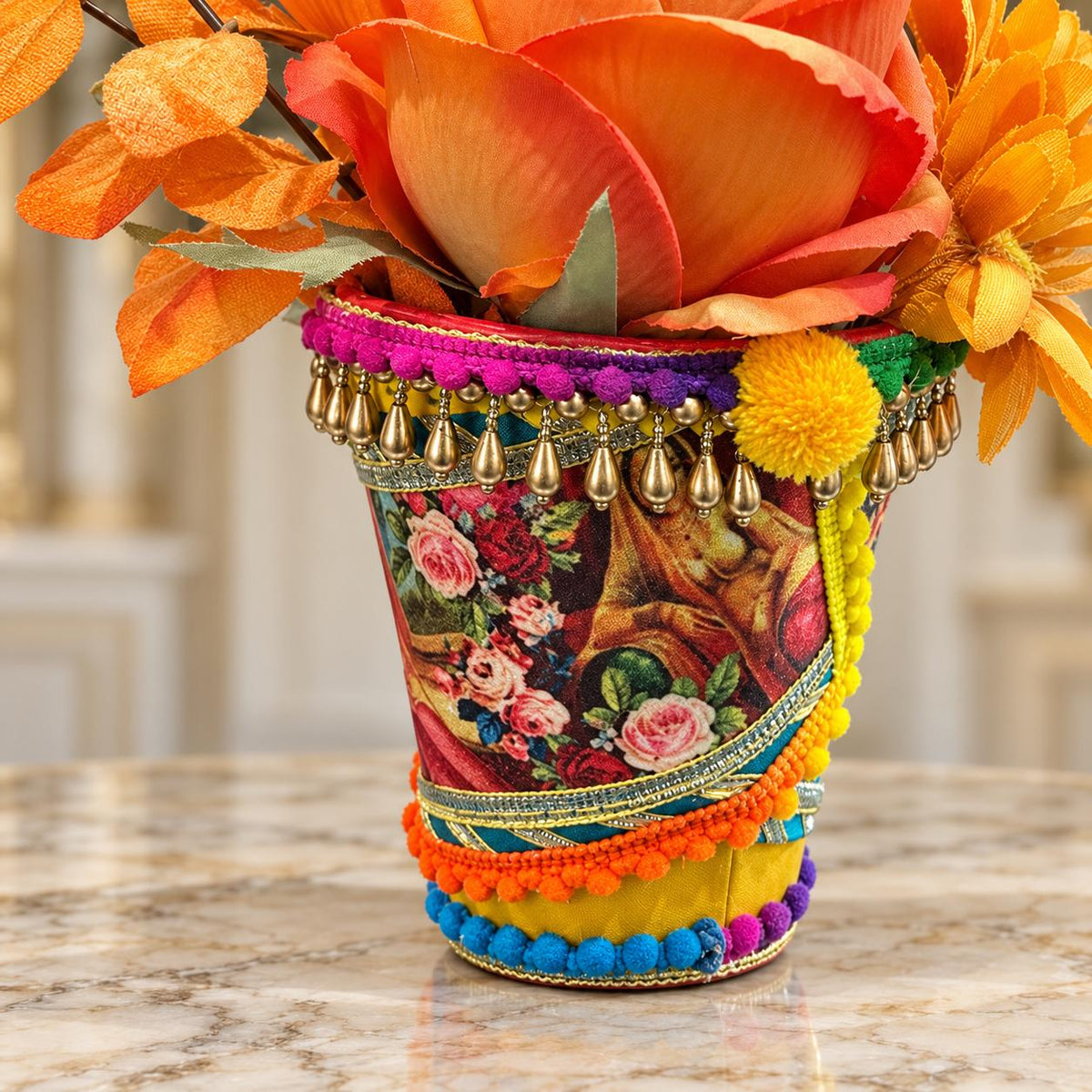 The Solstice Vase