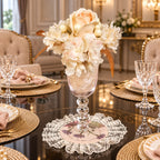 The Pearl Fleur Centerpiece