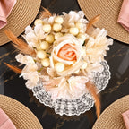 The Pearl Fleur Centerpiece