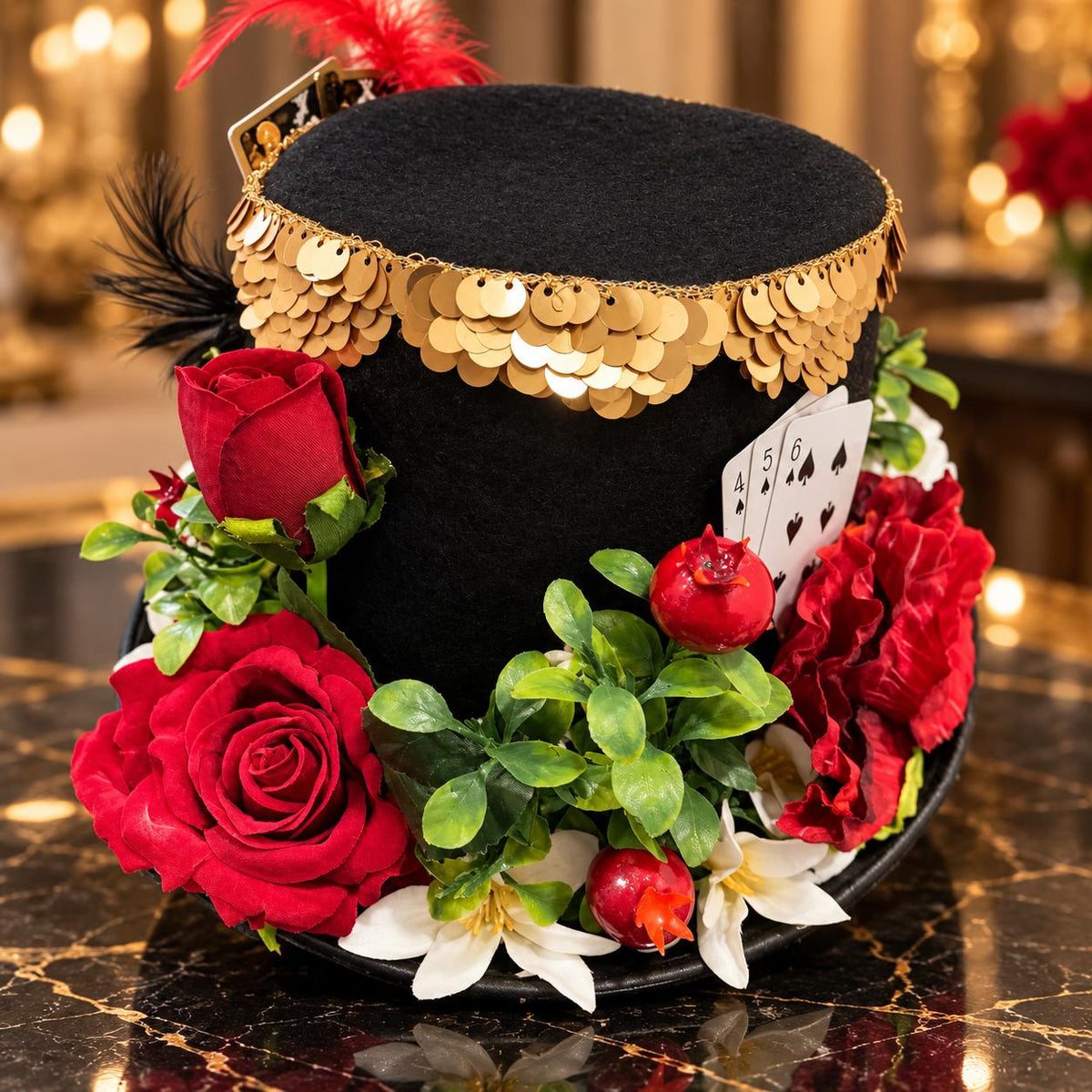 The Royal Casino Hat