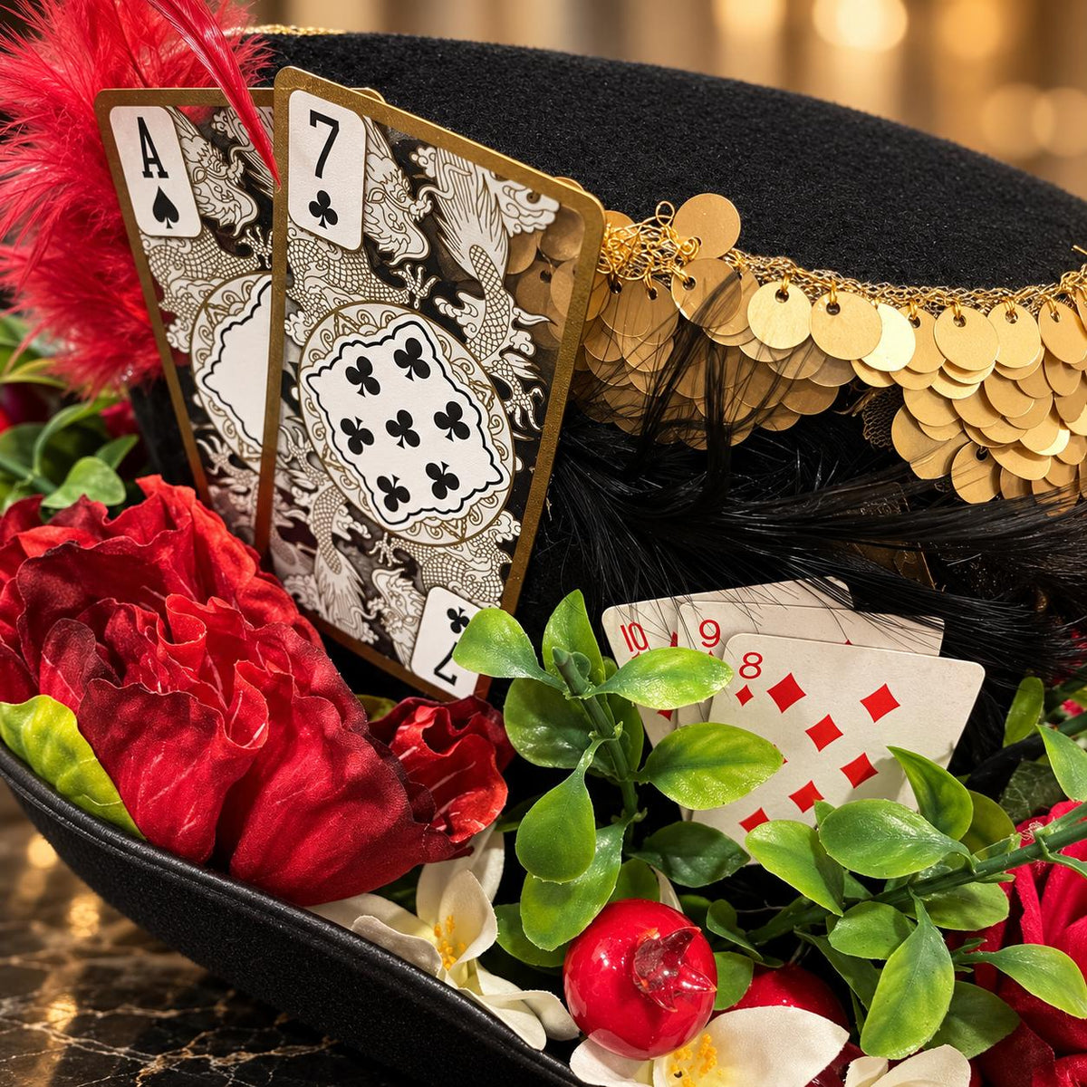 The Royal Casino Hat