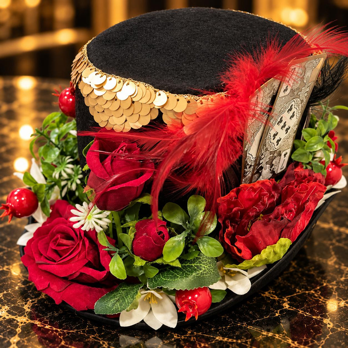 The Royal Casino Hat