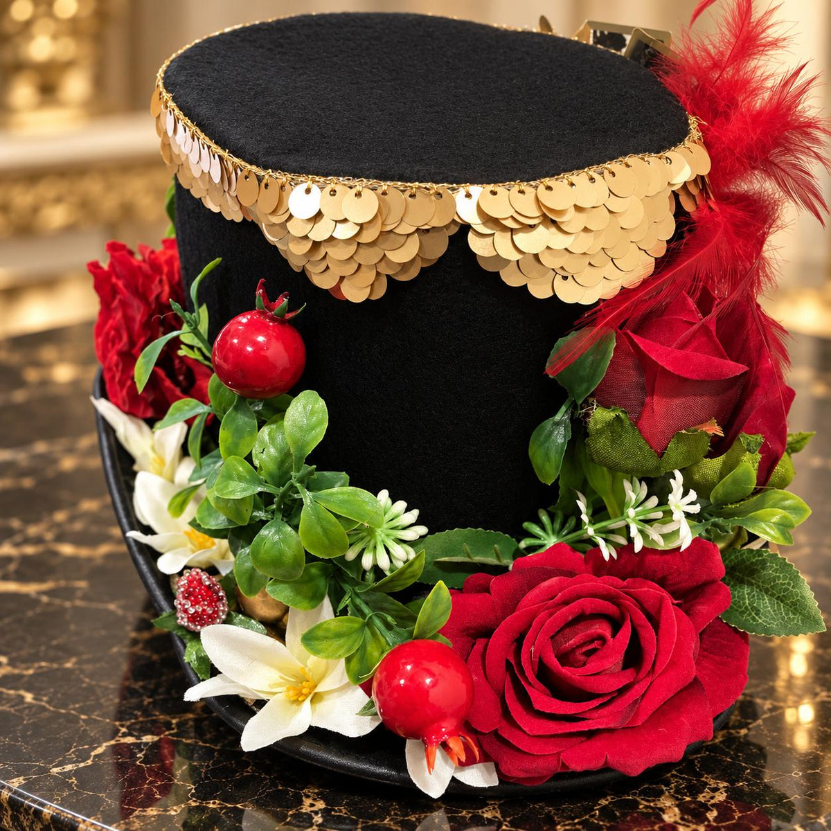 The Royal Casino Hat