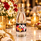 Royal Casino Bottle Wrap