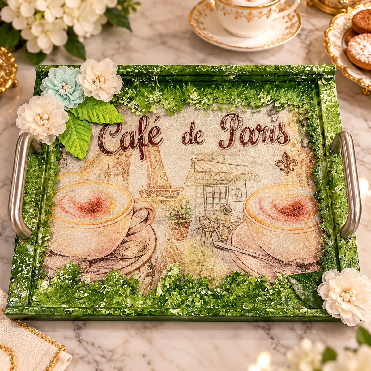 French Bistro Tray