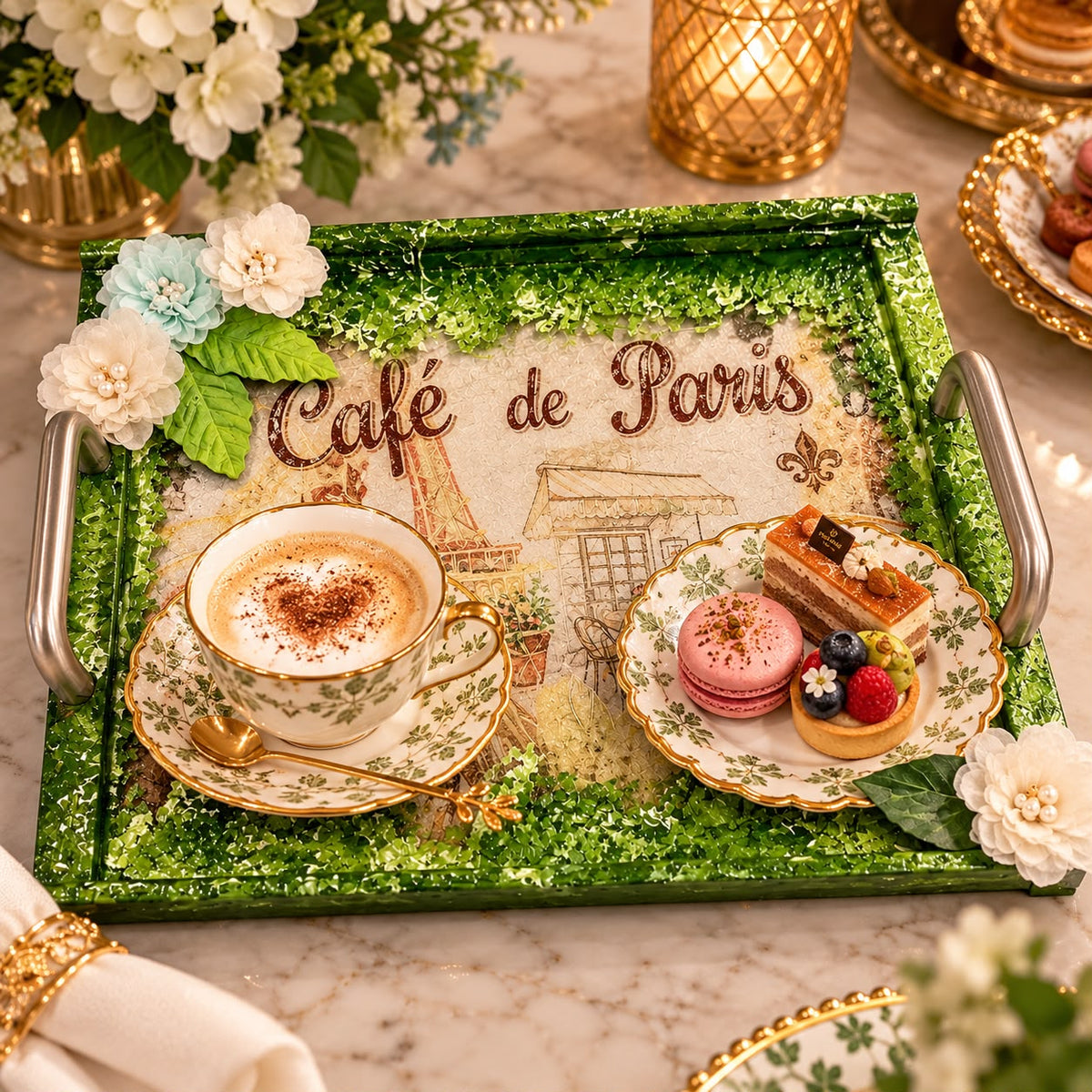 French Bistro Tray