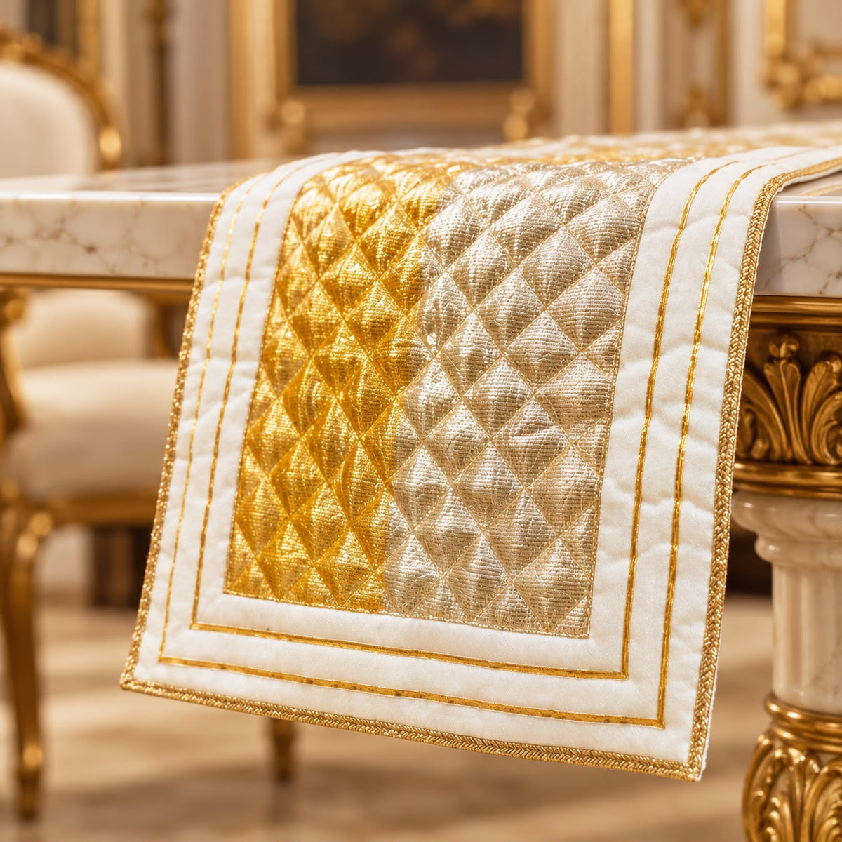 Kamal Noor Table Runner