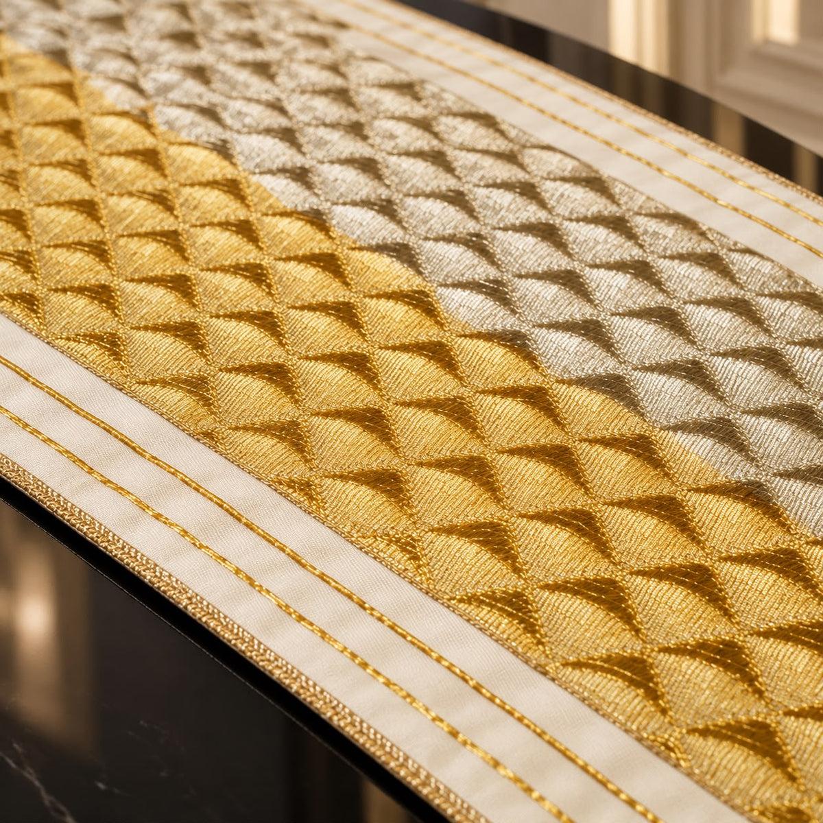 Kamal Noor Table Runner