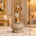 Celestia Grace – Royal Figurine & Candle Set