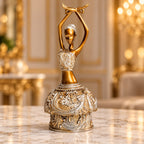 Celestia Grace – Royal Figurine & Candle Set