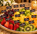 Las Vegas Casino Flag Fruit Picks