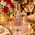 Vibrant Bottle Labels