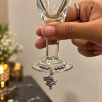 Mystic Royale Glass Charm