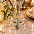 Mystic Royale Glass Charm