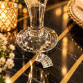 House of Cards Glass Charm