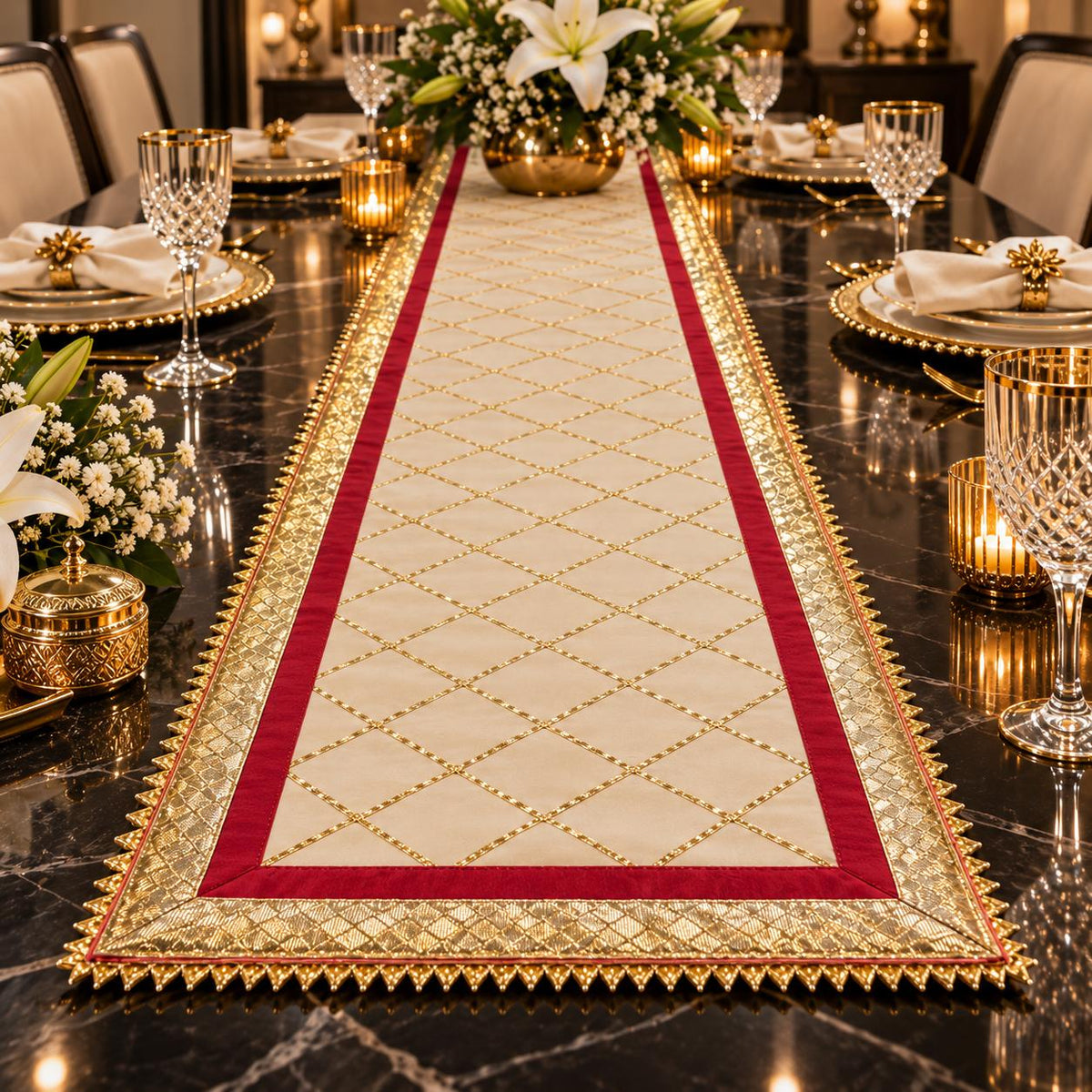 Mandana Theme Runner