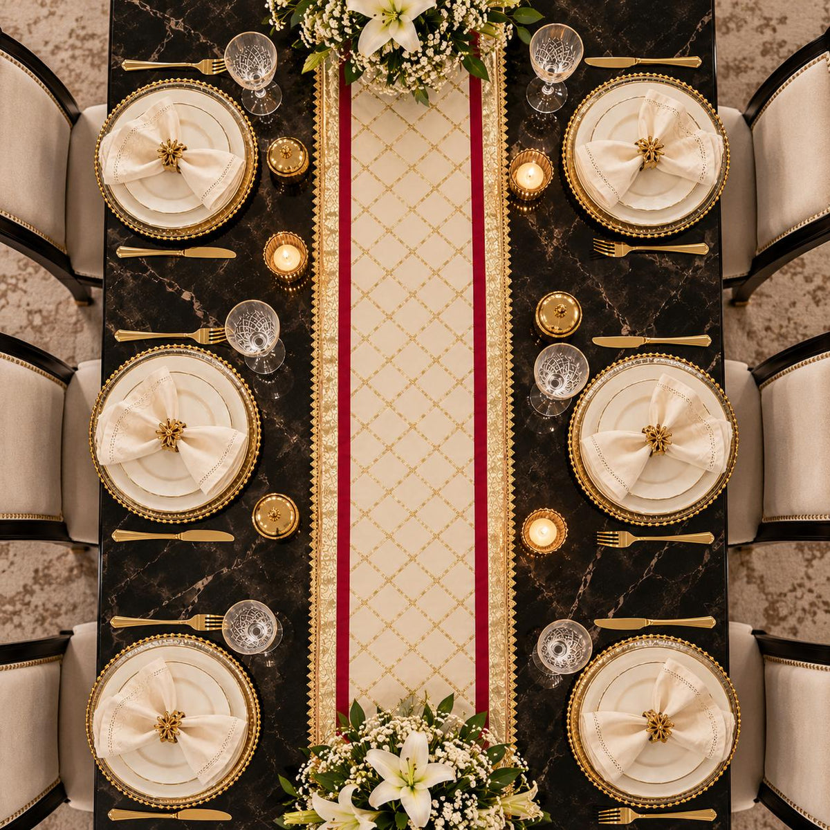Mandana Theme Runner