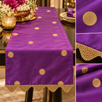 Paithani  Table Runner