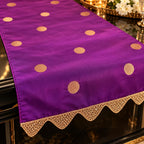 Paithani  Table Runner
