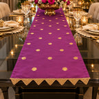 Paithani  Table Runner