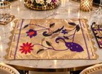 Paithani Tray Cover