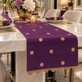 Paithani  Table Runner