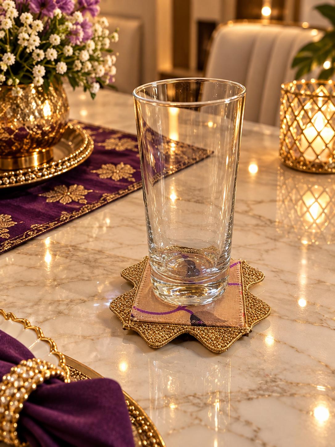 Paithani Coasters