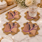 Paithani Coasters