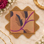 Paithani Coasters