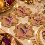 Paithani Coasters