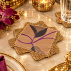 Paithani Coasters
