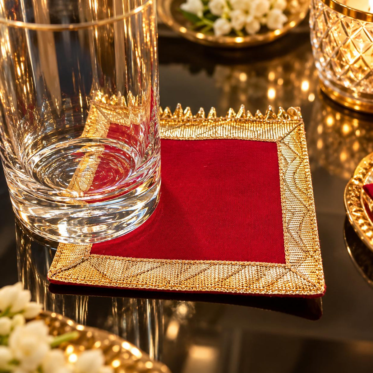Mandana Coaster