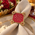 Madana Napkin Ring