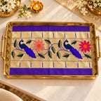 Paithani Tray Mat