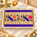 Paithani Tray Mat
