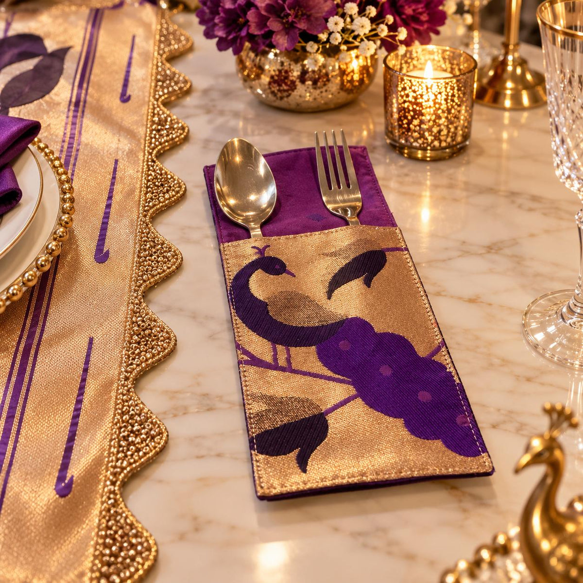 Paithani Tablespace Collection