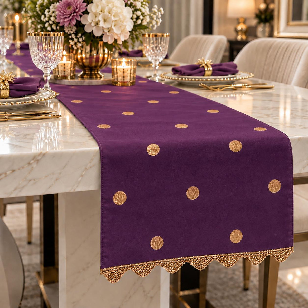 Paithani Tablespace Collection